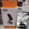 Folding Car Mobile Phone Bracket Base Strong Magnetic Suction 360 Degree Rotating Adjustable Height Air Outlet Navigation Holder - Mobile Stand - Phone Stand - Stand For Mobile Phone - Image 5