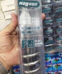 imported NSG F8 2000W Water Heater Rod Currentless (with box )