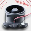 Horn Alarm 12V Tweeter Alarm Treble Voice Speaker High Decibel Intelligent Voice Alarm