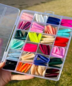 576 pcs nails with box