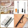 Push up Arc USB Rechargeable Lighter (Random color) - Image 5