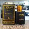(Pack Of 3 ) J. Janan Gold Edition Long Lasting Fragrance Unisex Perfume