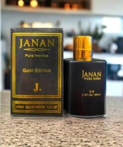 (Pack Of 3 ) J. Janan Gold Edition Long Lasting Fragrance Unisex Perfume