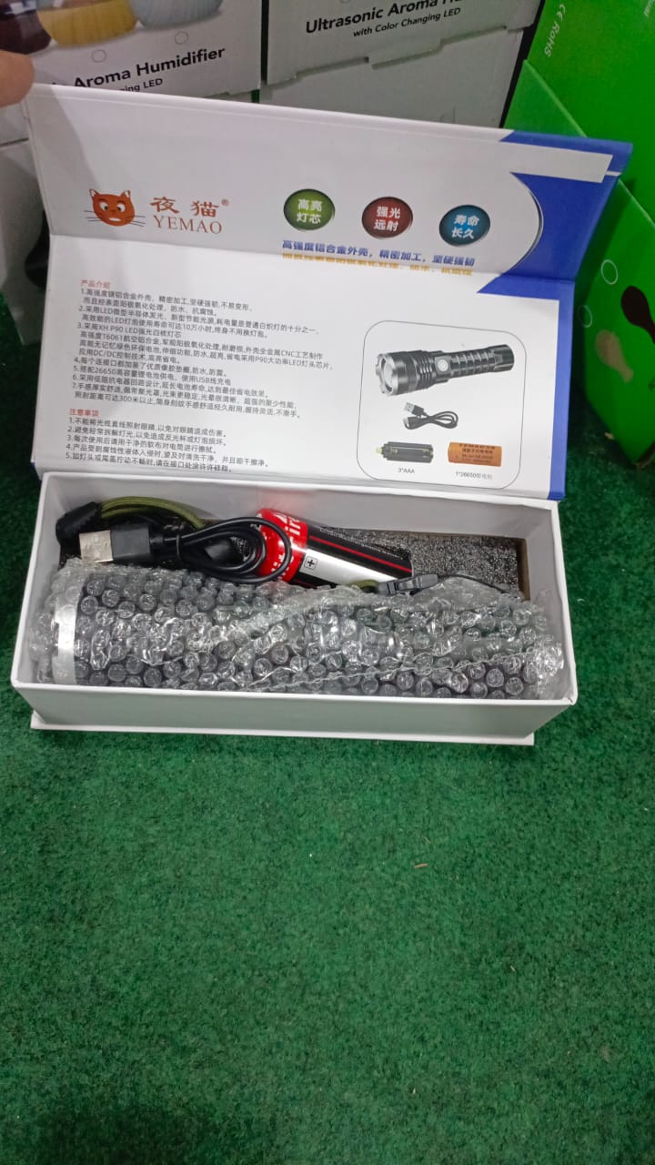 YM A72 P90 Powerful with Zoomable