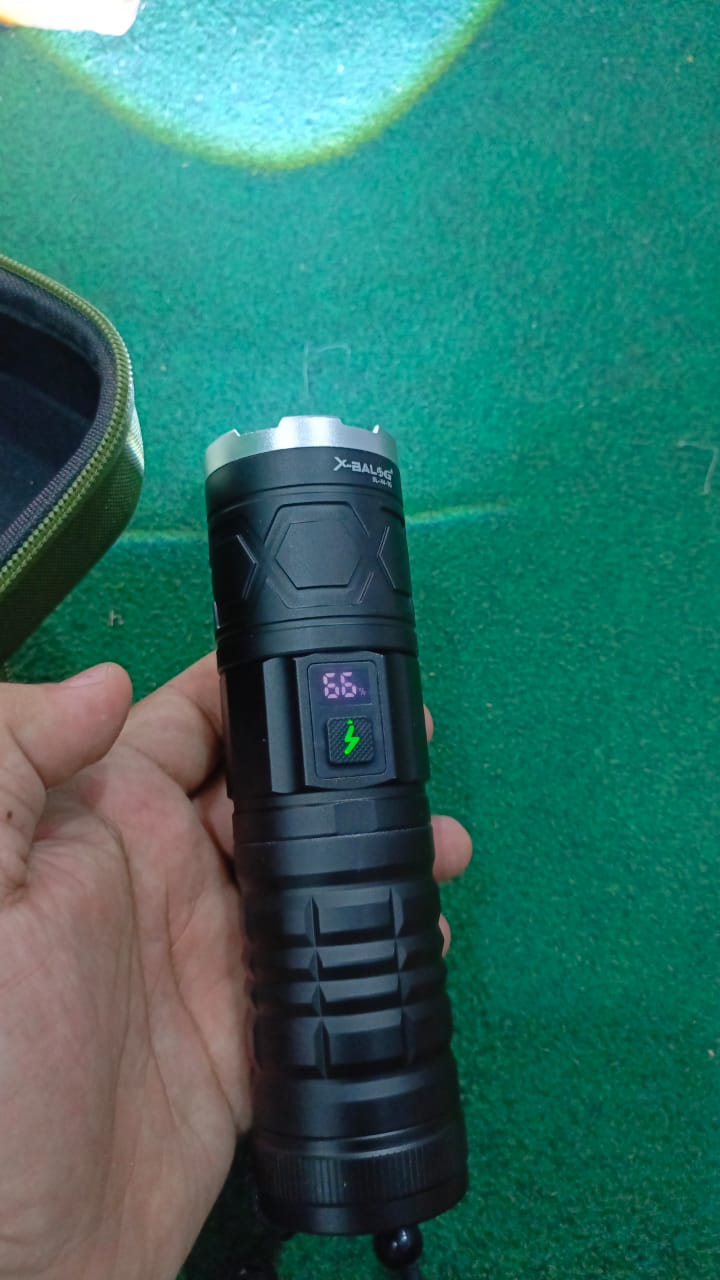 P-90 Xball Multifunctional 2Km Range Flashlight - Image 3