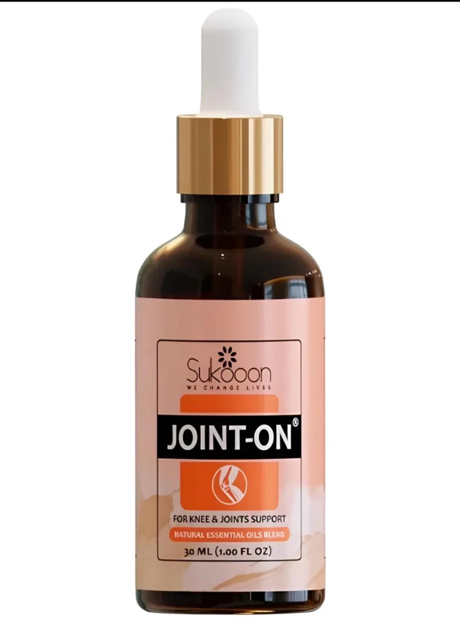 Sukoon Joint On Essential Oil Blend for pain in joints
