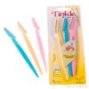 Pack of 3 Tinkle Eyebrow Razor Eyebrow Face Hair Removal & Shaper - Image 3
