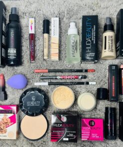15 in 1 Makeup Deal Makeup Fixer Lip Glose Concealer Primer Foundation and may more