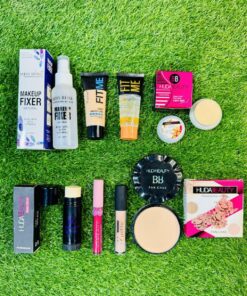 8 in 1 Makeup Deal Makeup Fixer