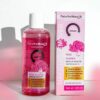 Wokali 3 in 1 Rose Essence Makeup Remover 220ml - Image 2