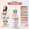 3 in 1 Korean Natural Oil Whitening & Anti Aging Serum 30ml - Image 4