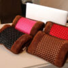 Electric Hot Water Bottle Heat Pad (Heat Bag) For Pain Relief – Multicolour - Image 2