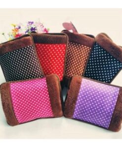 Electric Hot Water Bottle Heat Pad (Heat Bag) For Pain Relief – Multicolour
