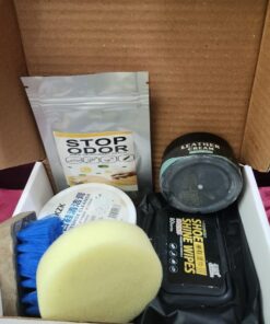 Shoe Care Kit A complete package for every kind of shoes