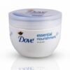 Dove Essential Nourishment Body Cream For Dry Skin