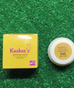 Kashee's Mousse base 24 Hrs High Coverage Makeup Base (random shade )