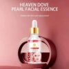 Heaven Dove Keratin Facial Essence Serum Moisturizing Brightening Special Skin Care – 30 ml - Image 3