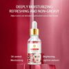 Heaven Dove Keratin Facial Essence Serum Moisturizing Brightening Special Skin Care – 30 ml - Image 2
