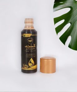 Kushta Hair Oil Of Hakeem Musa 120ml - Pack Of 2