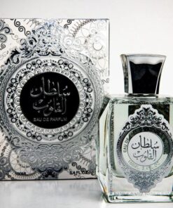 Sultan Al Quloob Men perfume Long Lasting fragrance 100 Ml