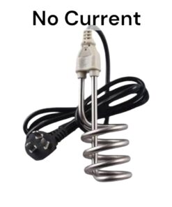 NSG F8 2000W Water Heating Rod Shockproof China (With Box)