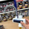 Electric Water Heating Faucet Tap for Kitchens and Bathrooms Digital Temp° Display | Hot Water(without shower ) - Image 5