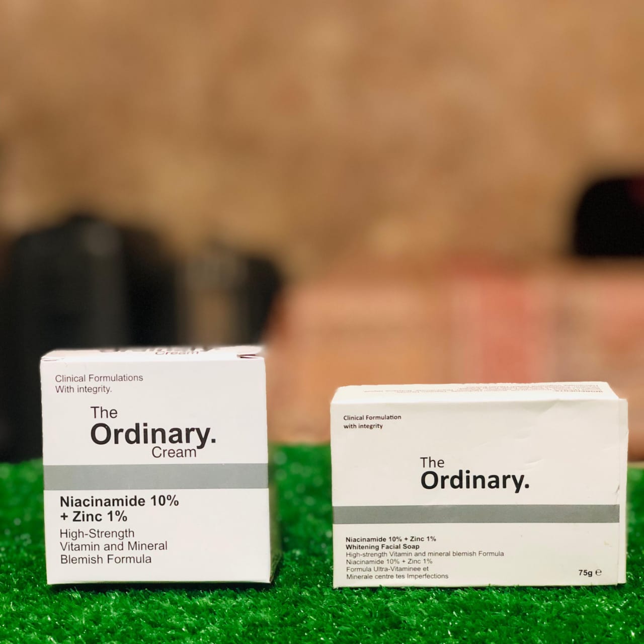 The Ordinary DEAL ( Pack of 2) 2 in 1 Ordinary Soap & Cream Deal - Image 2