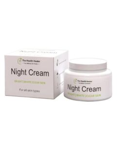 2 in 1 Night Cream and Fv Foundation Deal