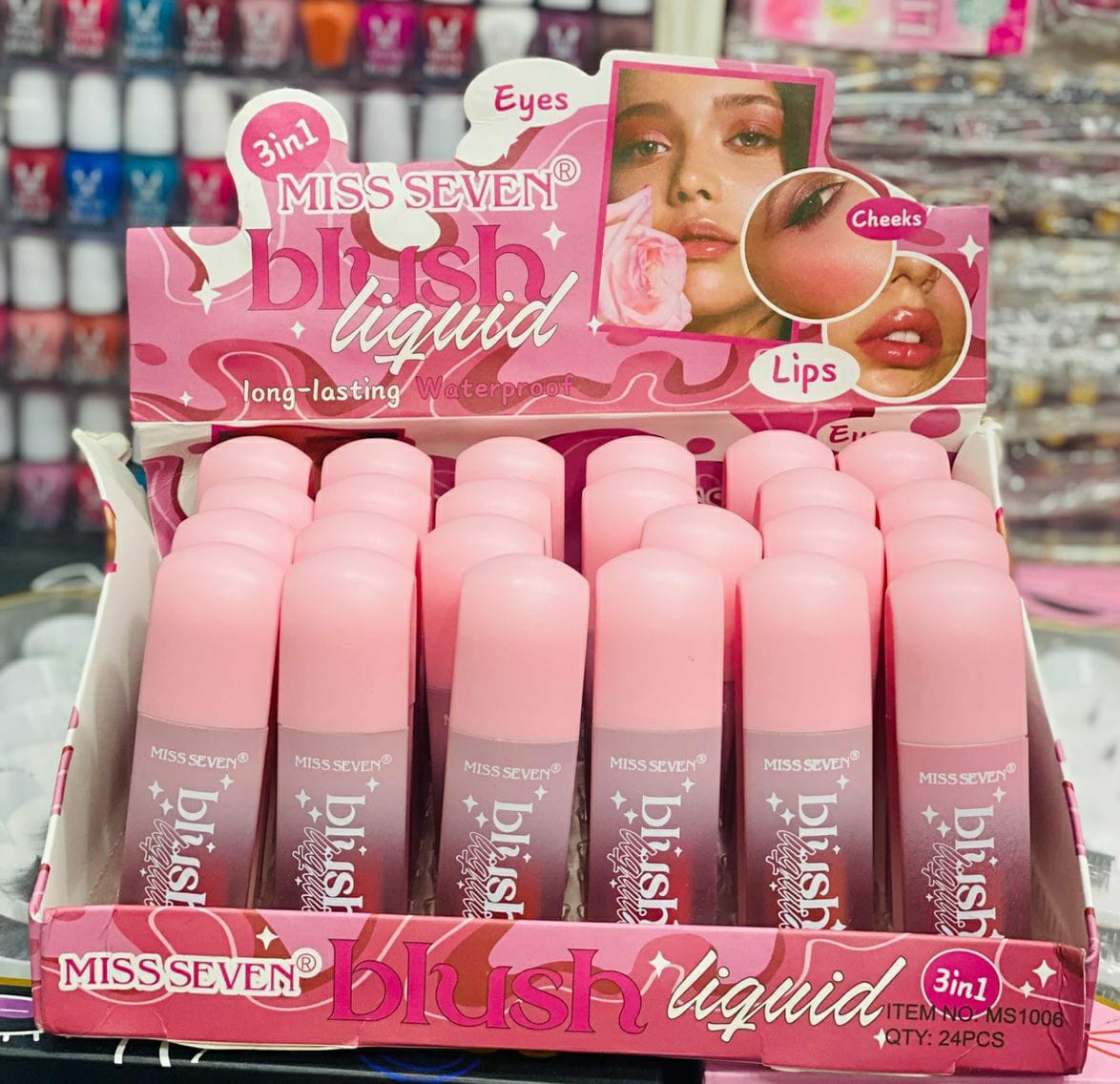 Pack of 2 - High Coverage Glowy