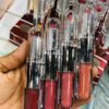 Soft And Smooth Texture Matt - 2 in 1 Lipstick + Lipgloss (Random color)