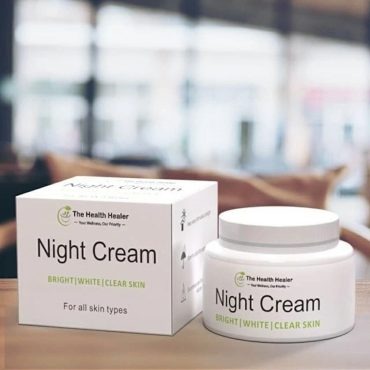 The Health Healer Night Cream 50 Gram | Best Quality Cream | Night Cream - Image 2