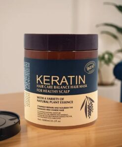 Pack Of 02 | Sealed Packed | Karseell Hair Mask And keratin Hair Care Balance Mask And Treatment For Healthy Scalp