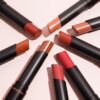 Pack of 6 Light Weight Lip Powder LipStick High Pigment Lipstick, Always With Me(random color) - Image 5