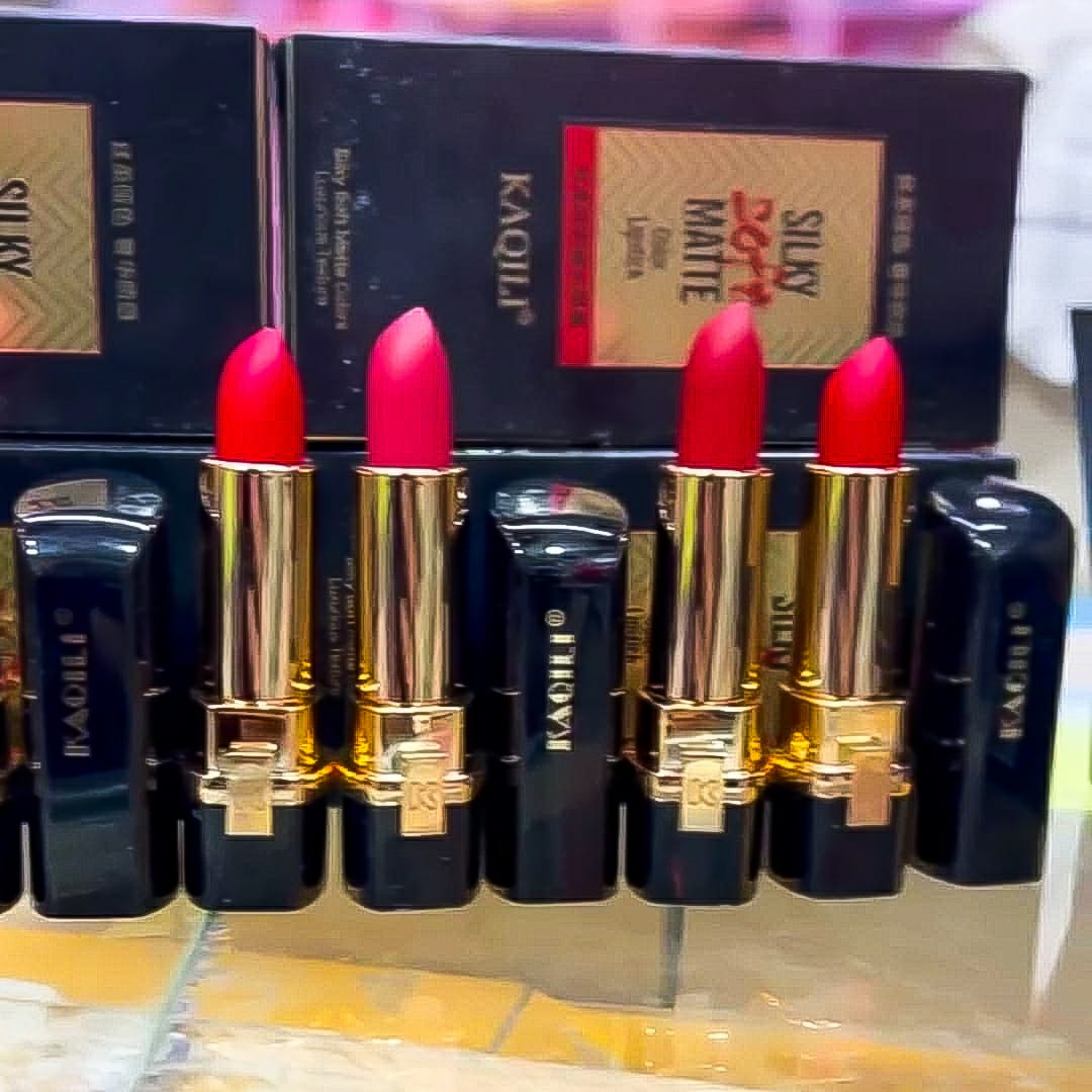 (Pack of 6) High Pigment Smooth Lipstick