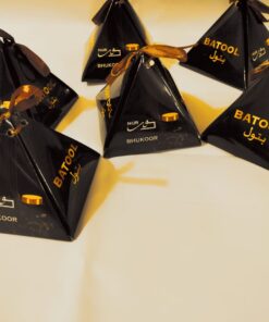 (combo deal) Nur bhukhoor 2 fragrance/ Batool / Ruqiyah (25gm)