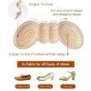 6 Pcs Women Insoles for Shoes High Heel Pad (random color) - Image 5