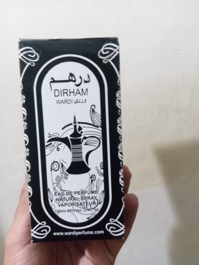 Dhiram By Ard Al Zafran Perfume Eau de Perfume Unisex- 100ml - Image 3