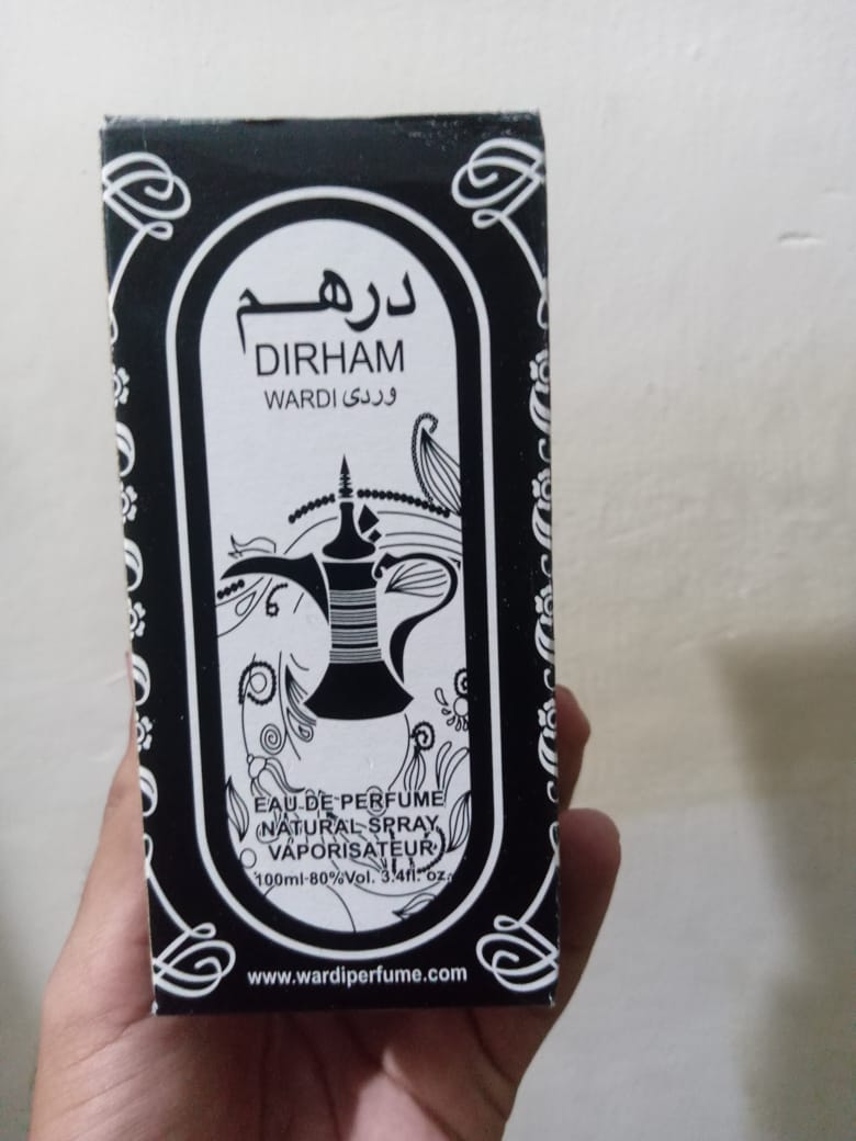 Dhiram By Ard Al Zafran Perfume Eau de Perfume Unisex- 100ml - Image 4