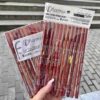 Flormar lip pencils shades of nude Package Includes 12 x Lip Pencil Pack of 12 (Random color)