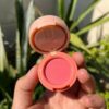 Mocallure 3 in 1 blusher highlighter kit Package Includes: 1 x Blusher Highlighter Kit Product Feature: Glowy, 2 in 1 (Random color) - Image 5