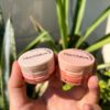 Mocallure 3 in 1 blusher highlighter kit Package Includes: 1 x Blusher Highlighter Kit Product Feature: Glowy, 2 in 1 (Random color) - Image 4