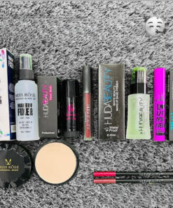 9 in 1 Makeup Deal / Glow Nine Essentials for womens