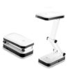 DP LED 666 - Portable Folding LED Desk Lamp with Adjustable Brightness – Travel-Friendly Study & Reading Light - Image 3