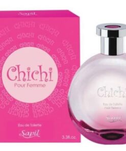Sapil Chichi Perfume For Women (Pour Femme) - 100ml | Best Fragrance For Women