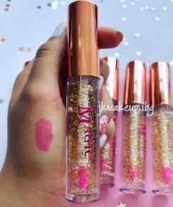 Pack of 2 Magic Color Changing Lipgloss Lip Oil