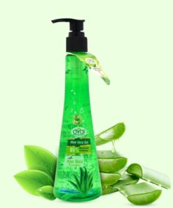 Aloe Vera Gel Versatile For Skin And Hair Soothing And Hydrating 250Ml