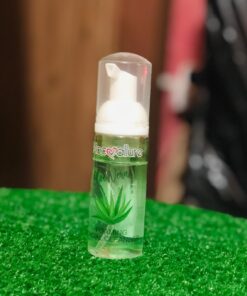 Mocallure Aloe Vera Foaming Facial Cleanser | Best Quality Face Cleanser