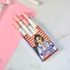 Fatty Base Lipstick Naturally Tint Your Lips To Soft And Comfortable Matte (random color)
