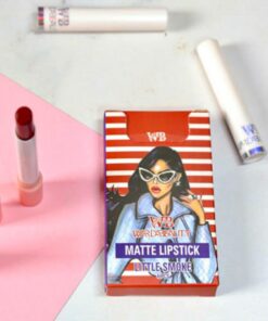 Pack of 4 High Pigment Lipstick