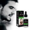 Aichun Beauty Organic Men Beard Growth Oil Concave Naturals Beard Oil 35 ML - Image 2